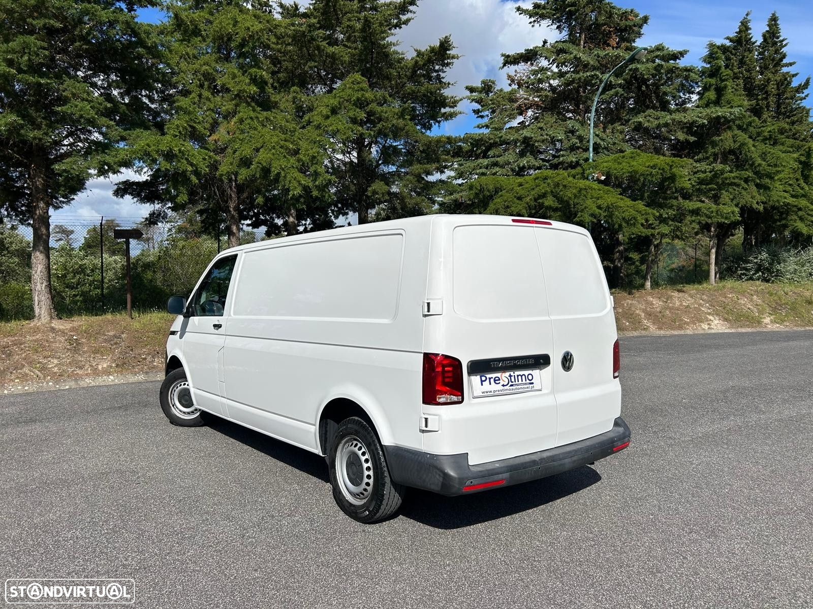 VW Transporter 2.0 TDI L.Business - 25
