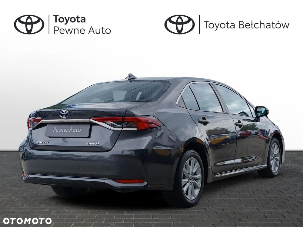 Toyota Corolla 1.8 Hybrid Comfort - 6