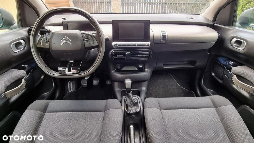 Citroën C4 Cactus - 13