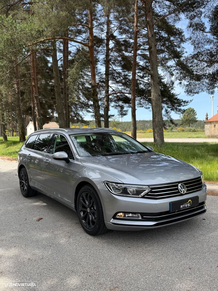 VW Passat Variant 1.5 TSI Confortline DSG - 8