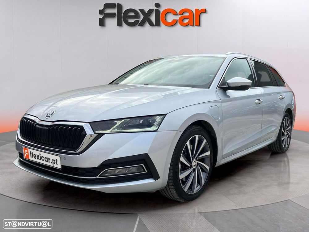 Skoda Octavia Break 1.4 TSi iV Style DSG - 5