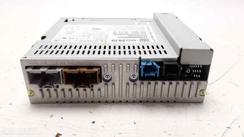 SISTEMA AUDIO / RADIO CD OPEL ASTRA K 2017 - 3