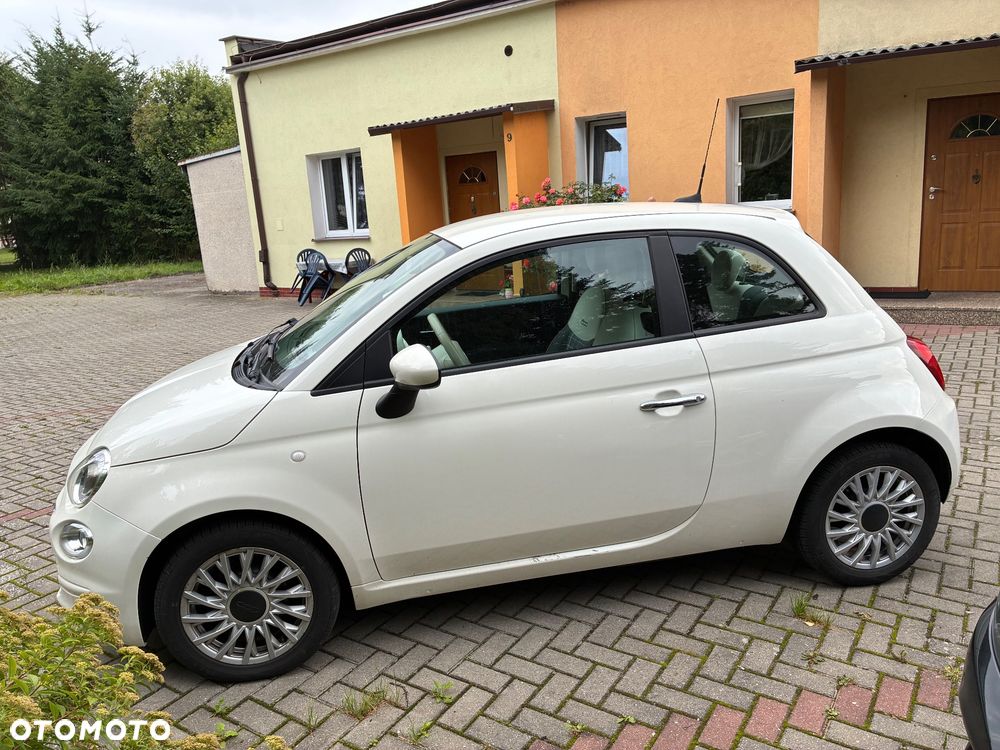 Fiat 500 1.2 Lounge Dualogic EU6d - 3