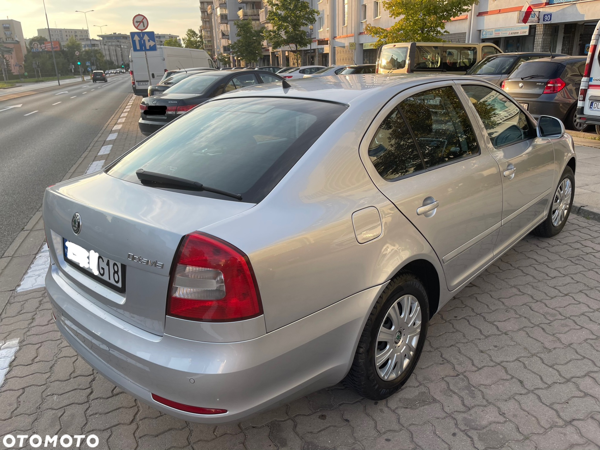 Skoda Octavia 1.2 TSI Ambiente - 8