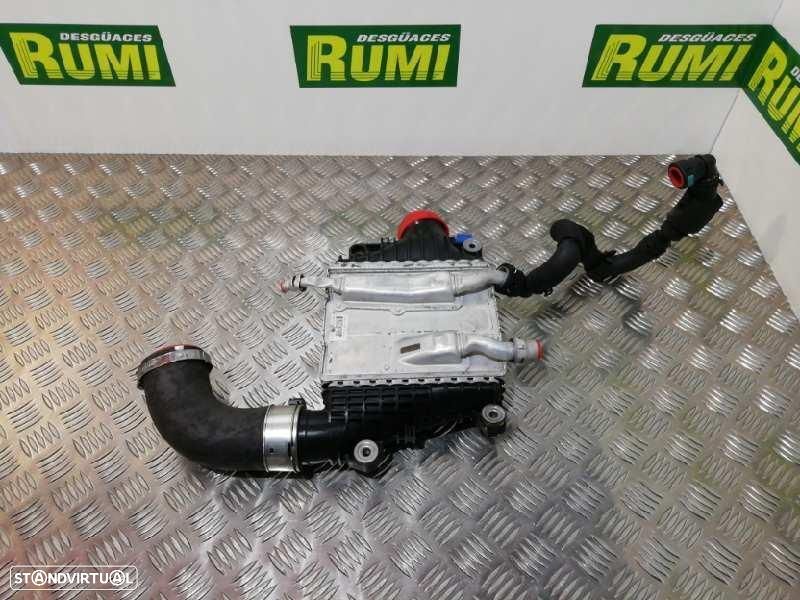 INTERCOOLER JAGUAR XE - 1