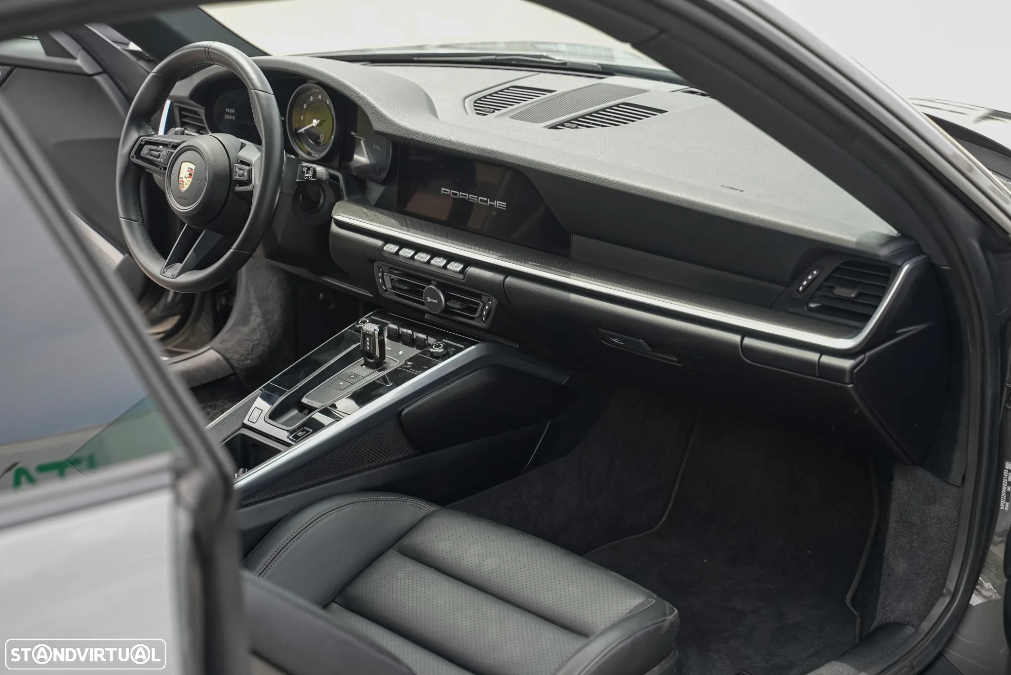 Porsche 911 (992) Carrera 4 PDK - 7