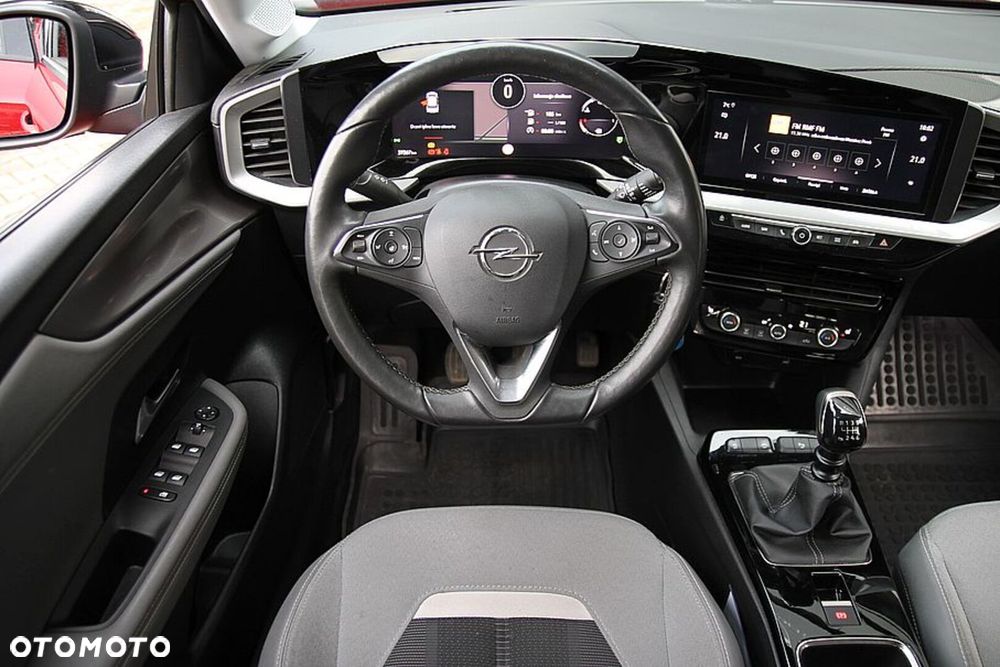 Opel Mokka 1.2 T GS S&S - 20