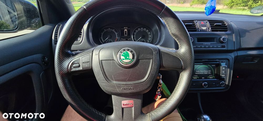 Skoda Fabia RS - 36