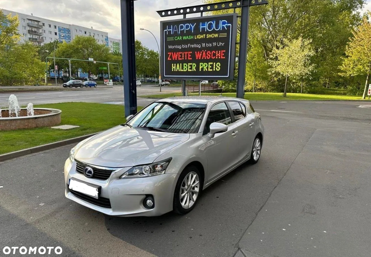 Lexus CT 200h Comfort - 3