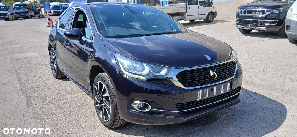 DS Automobiles DS 4 - 1
