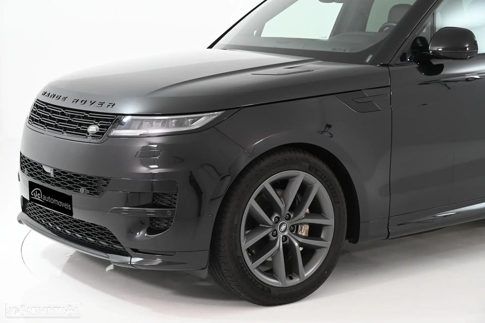Land Rover Range Rover Sport 3.0 P460e Dynamic SE - 13