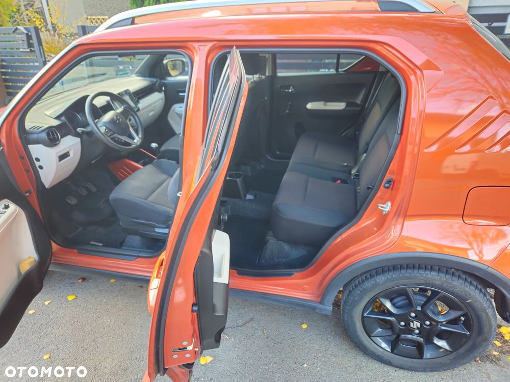 Suzuki Ignis 1.2 Premium - 10