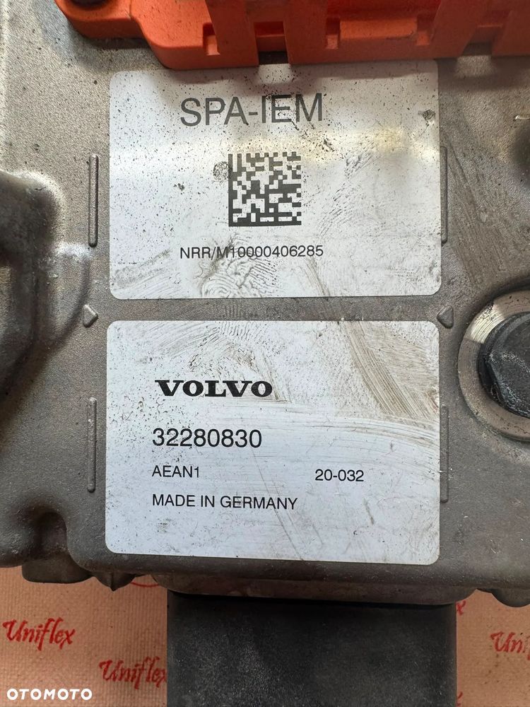 Przetwornica, falownik Volvo XC60 II Hybrid 32280830 - 4
