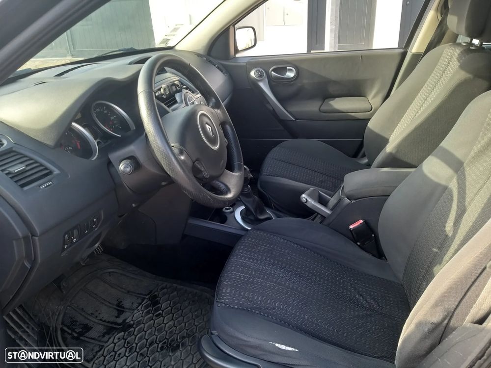 Renault Mégane Break 1.5 dCi Confort - 5