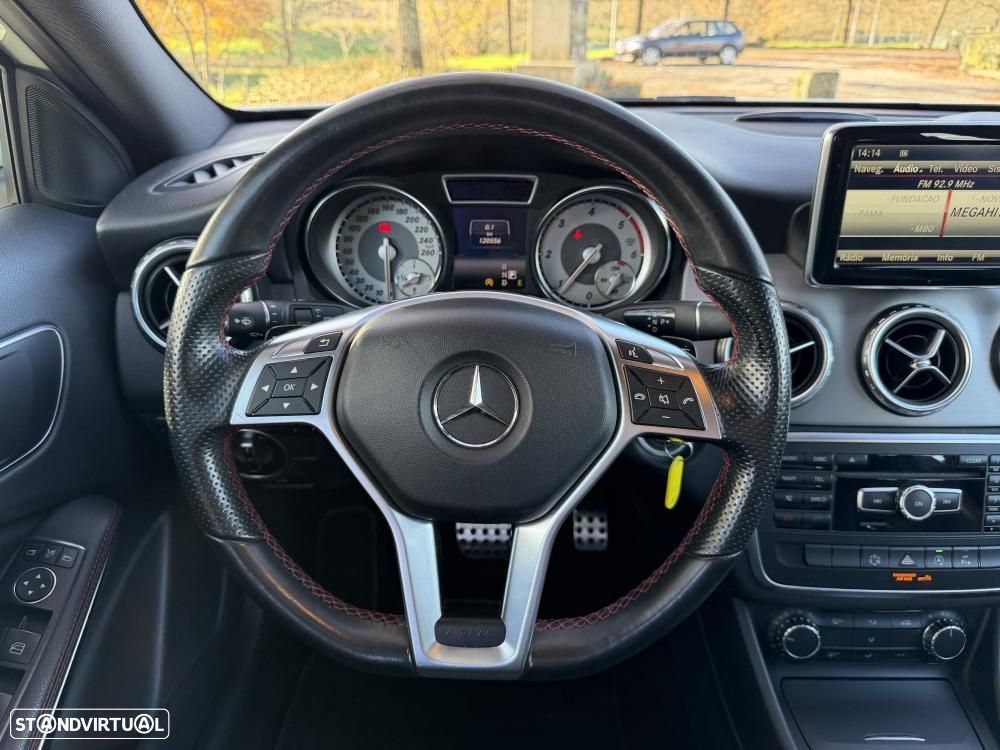 Mercedes-Benz GLA 180 d 7G-DCT AMG Line - 24
