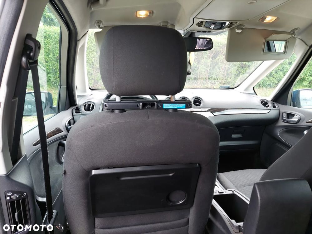 Ford Galaxy 2.0 TDCi Ghia - 18