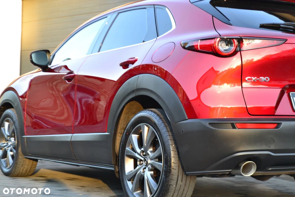 Mazda CX-30 2.0 mHEV Hikari 2WD - 16