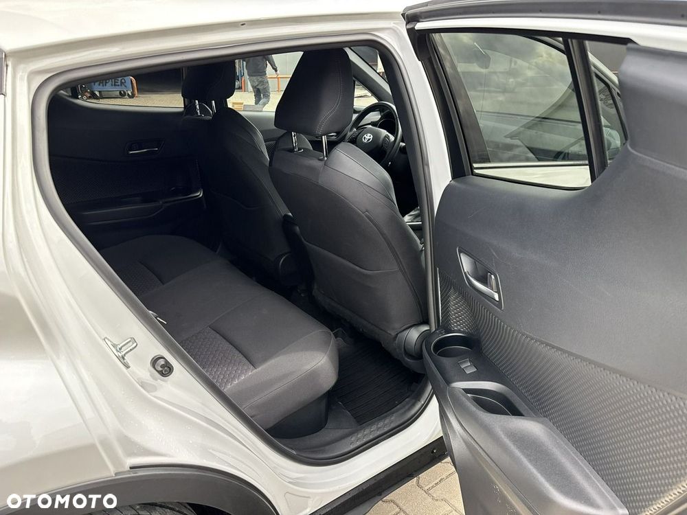 Toyota C-HR 1.8 Hybrid GPF Style - 18