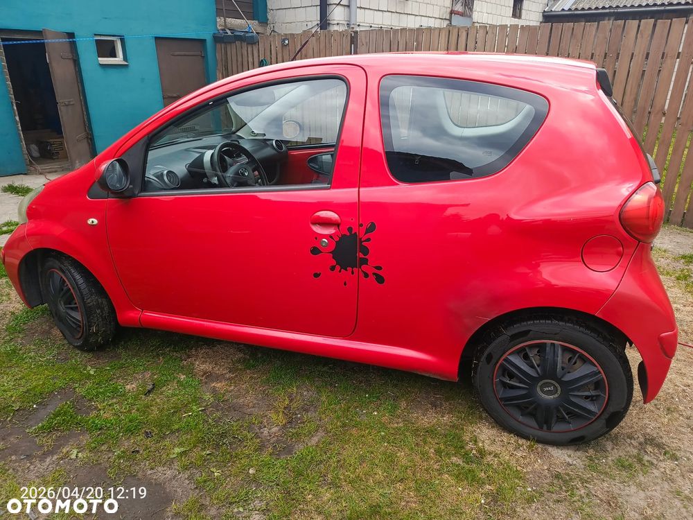 Toyota Aygo Standard - 12