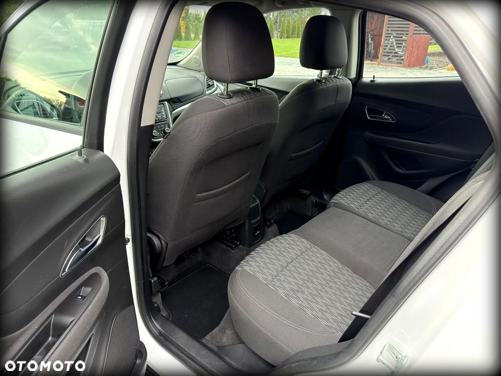 Opel Mokka 1.4 Turbo ecoFLEX Start/Stop 4x4 Color Edition - 24