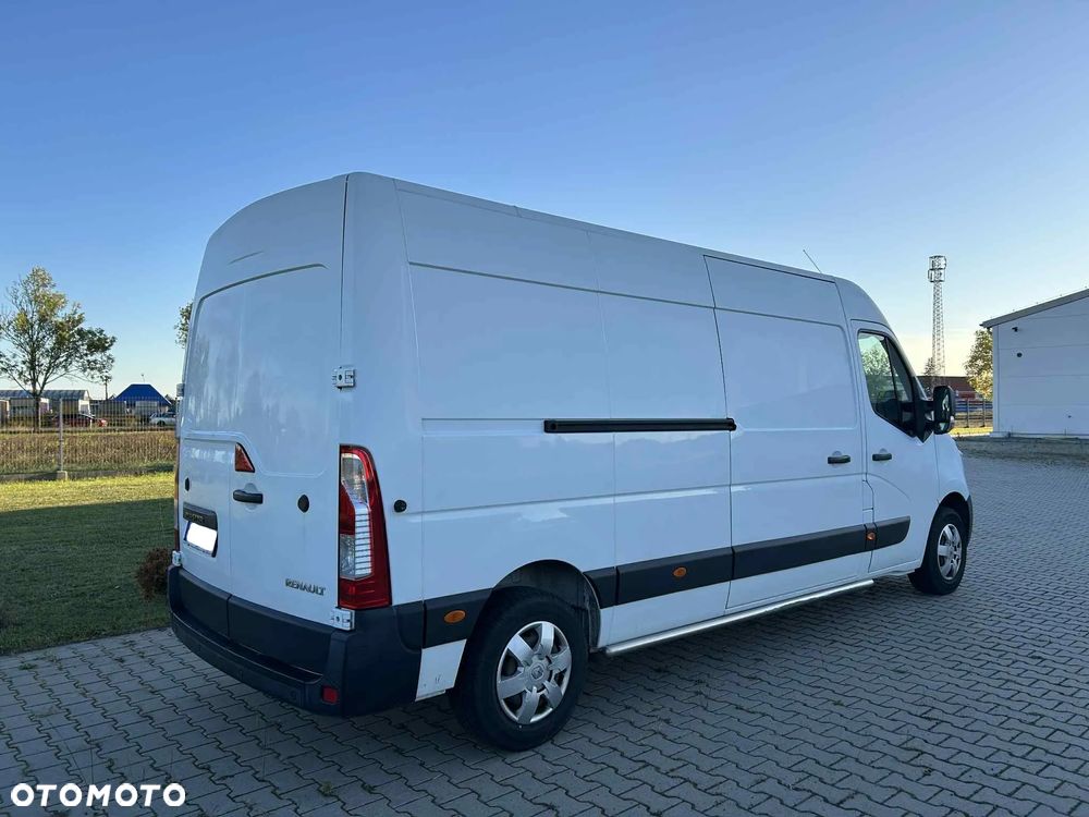 Renault Master - 2