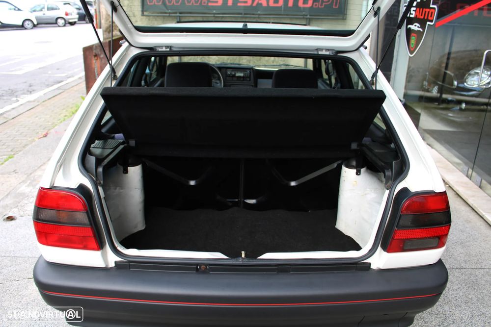 VW Polo Coupé 1.3 G40 - 42