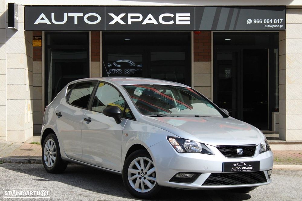 SEAT Ibiza 1.0 Reference - 2