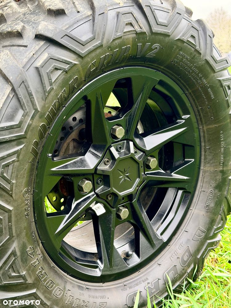 Polaris Sportsman - 4