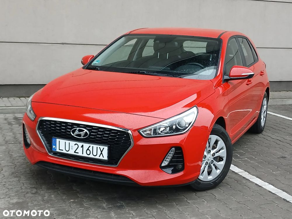 Hyundai i30 1.4 Select - 6