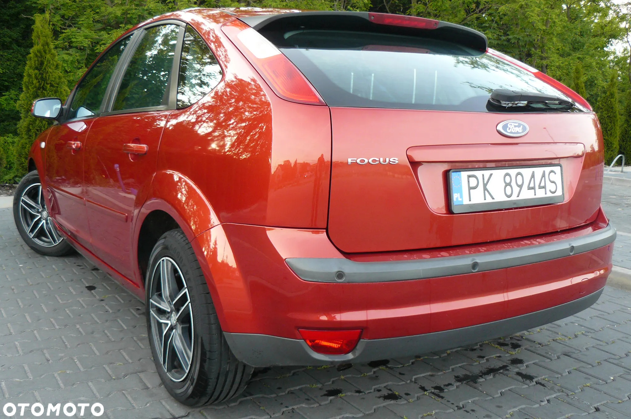 Ford Focus - 7