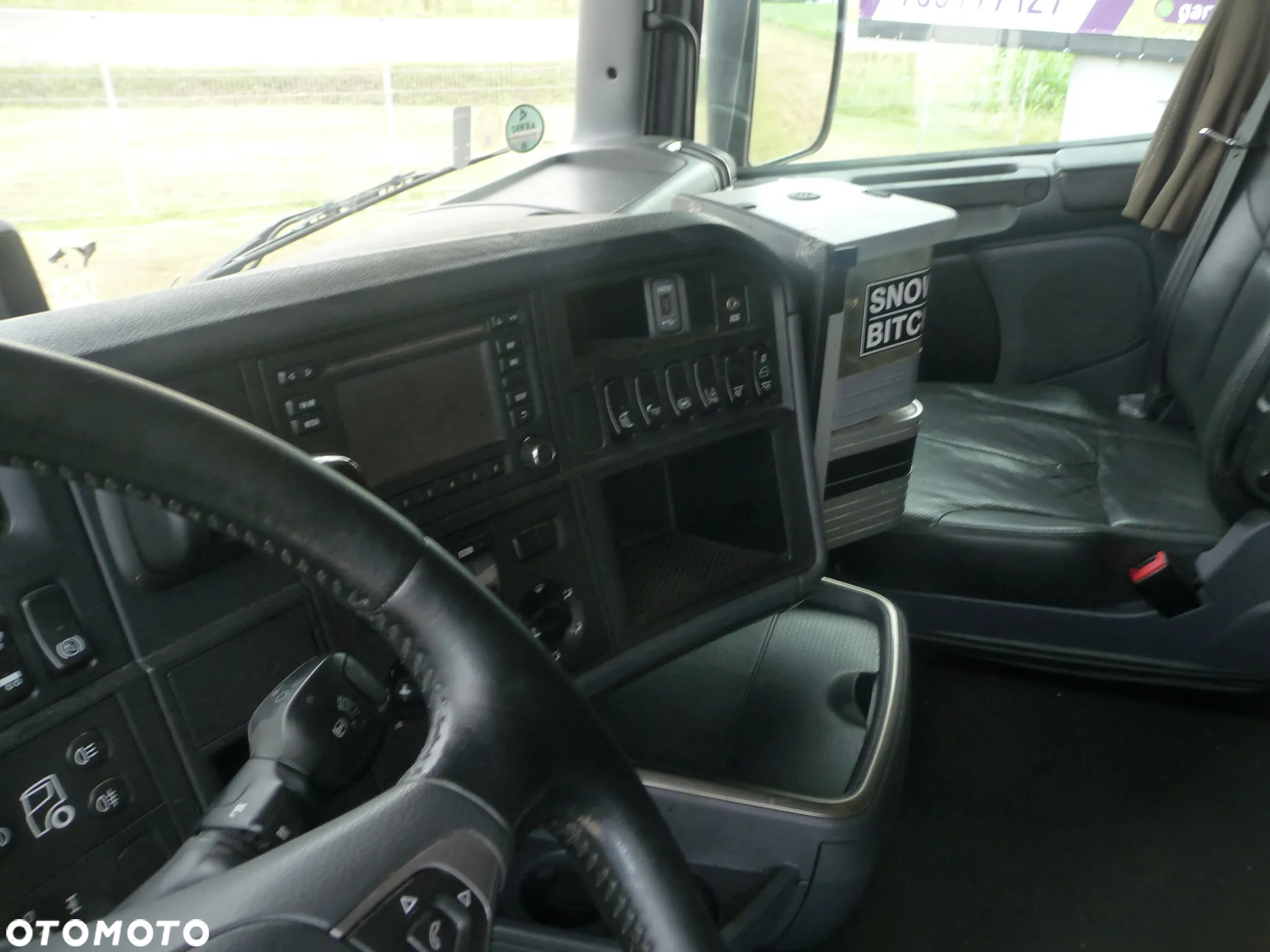 Scania R490 Topline/mega - 8