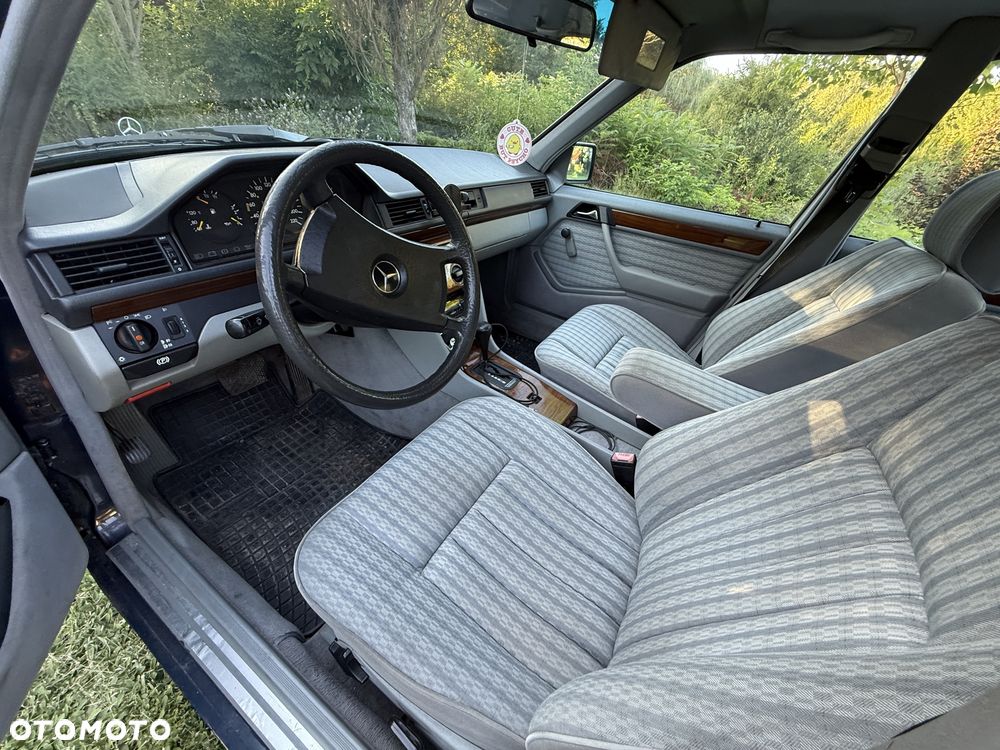 Mercedes-Benz W124 (1984-1993) - 4