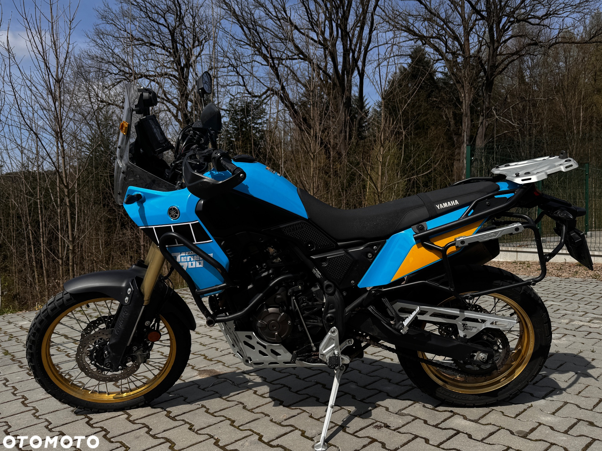 Yamaha Tenere