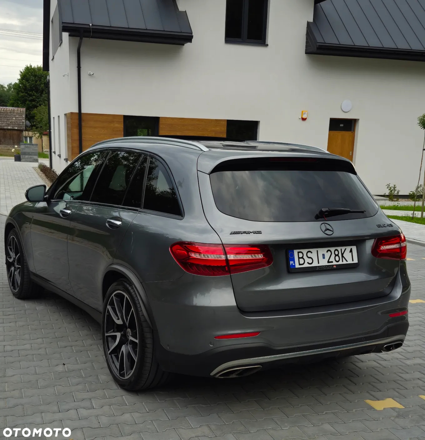 Mercedes-Benz GLC AMG 43 4Matic 9G-TRONIC - 30