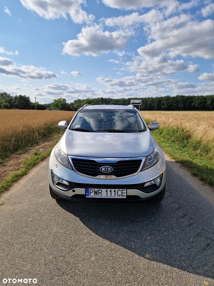 Kia Sportage 2.0 CRDI L - 2