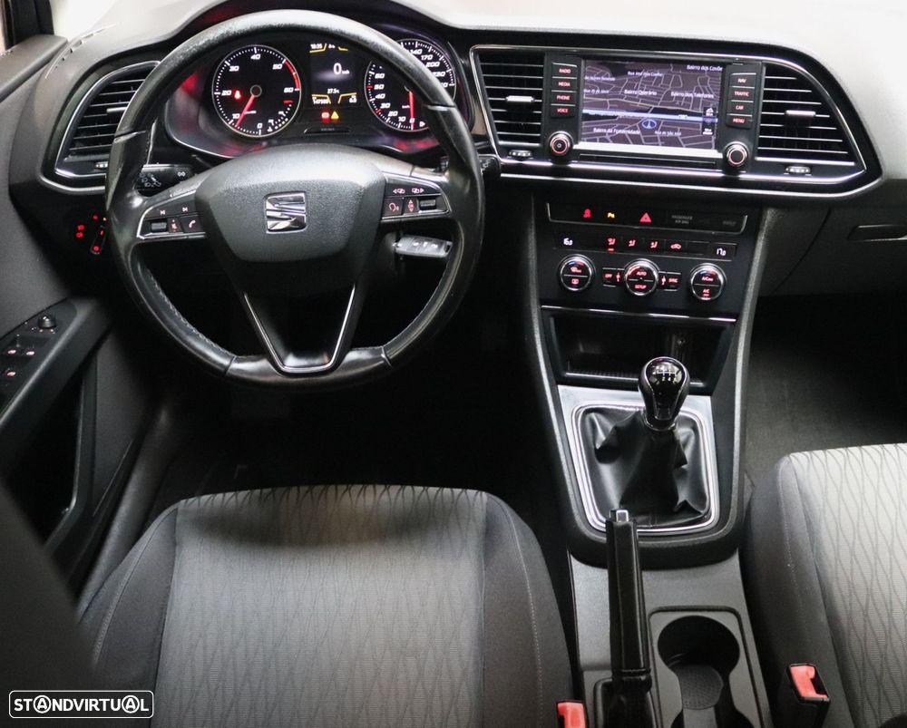 SEAT Leon ST 1.6 TDI Reference Ecomotive - 27