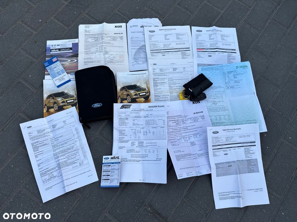 Ford Kuga 2.0 TDCi 4x4 Individual - 12