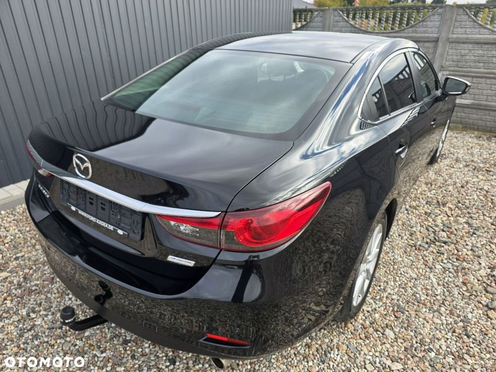 Mazda 6 - 34