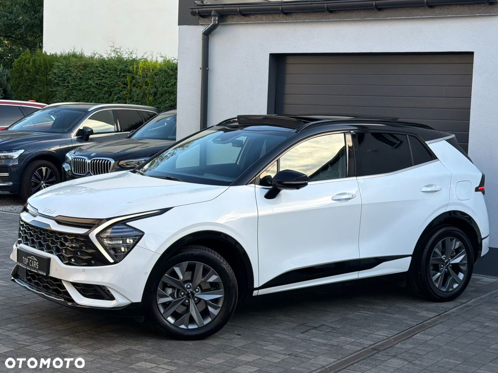 Kia Sportage 1.6T-GDI 2WD GT-Line - 29