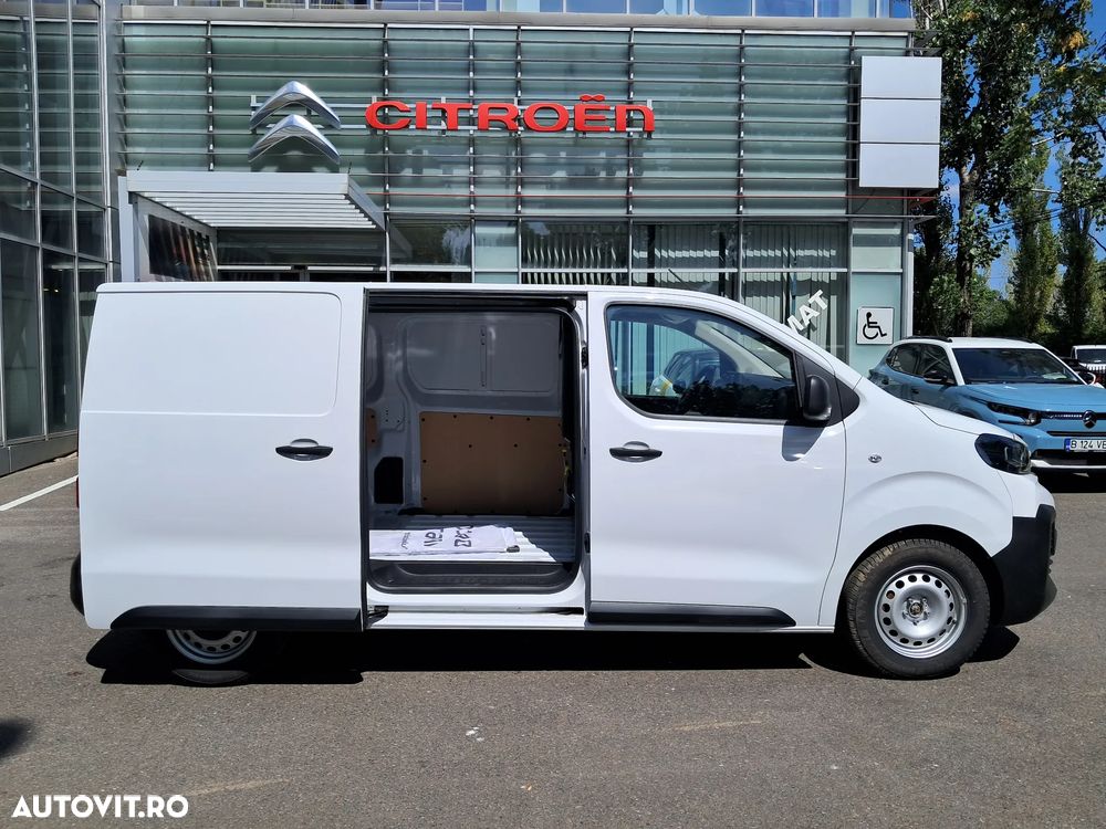 Peugeot EXPERT FURGON L2 1.5 diesel 120 CP - 10