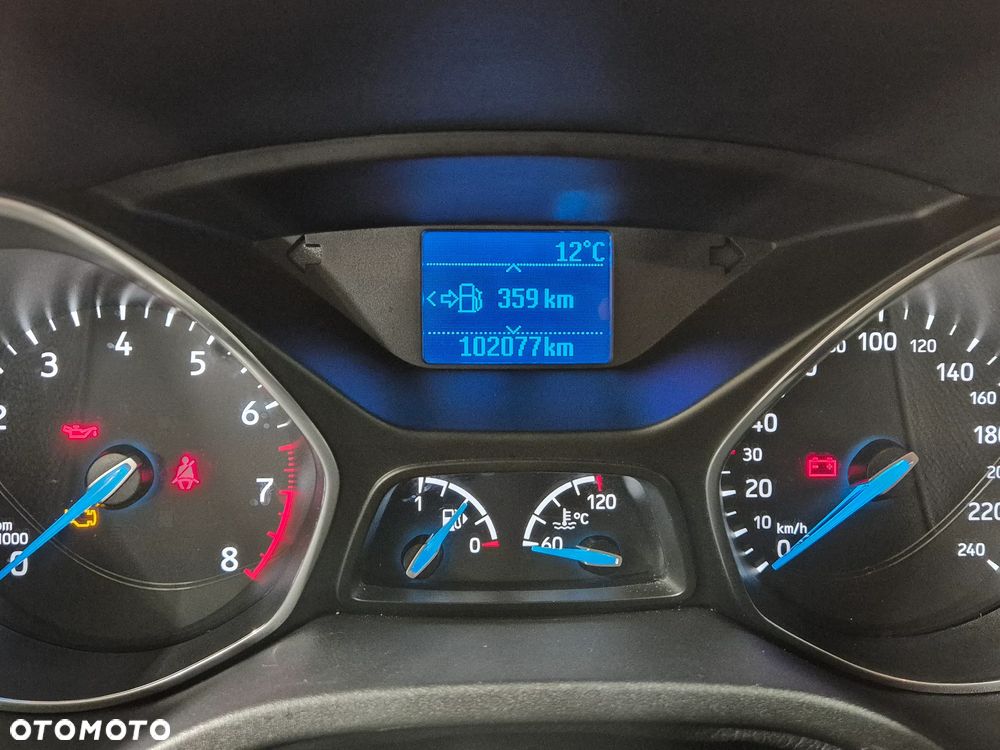 Ford Focus 1.6 Trend - 15