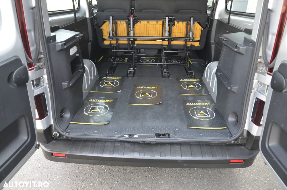 Renault Trafic ENERGY Grand Spaceclass - 26