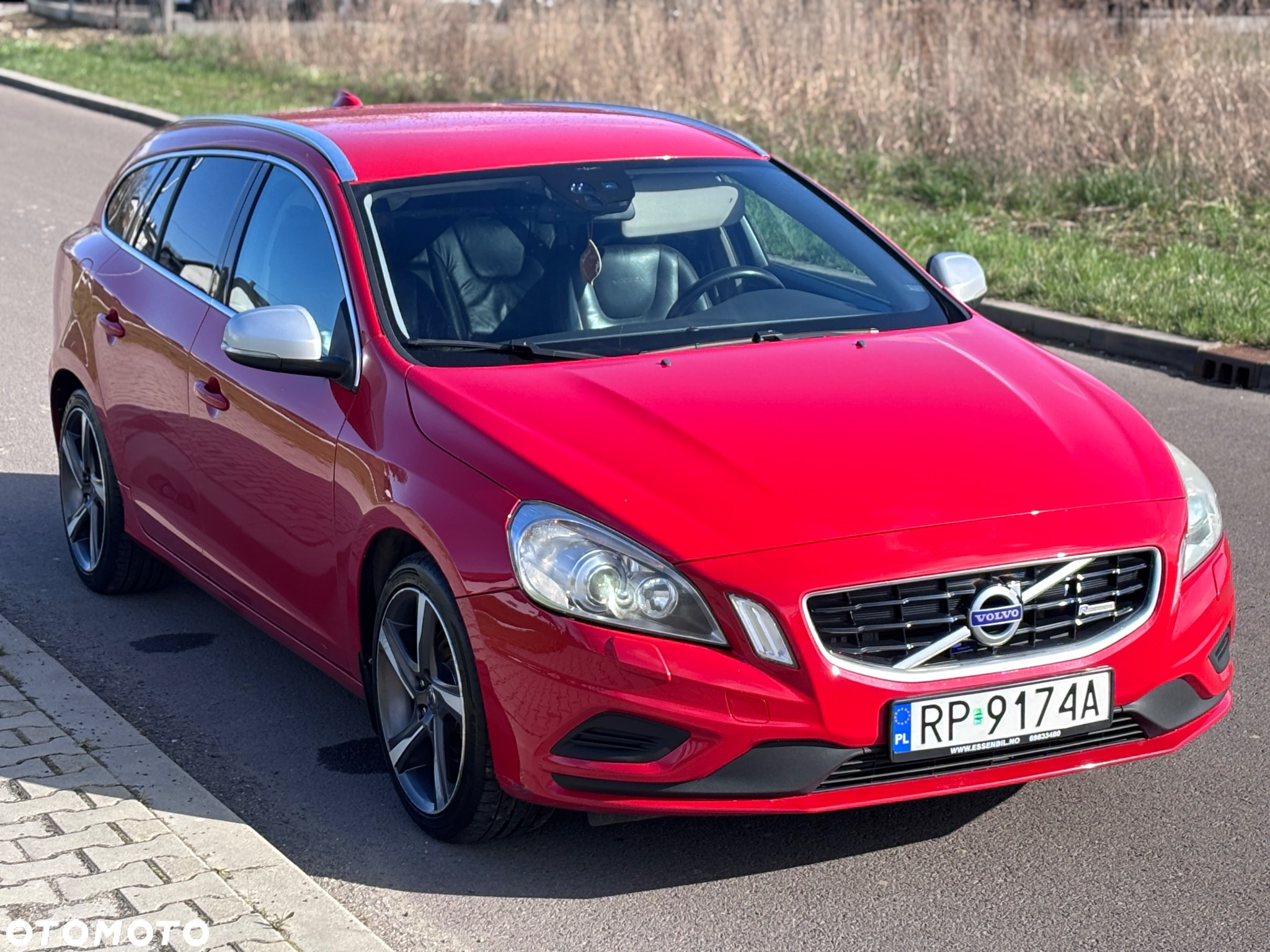 Volvo V60 DRIVe RDesign - 16