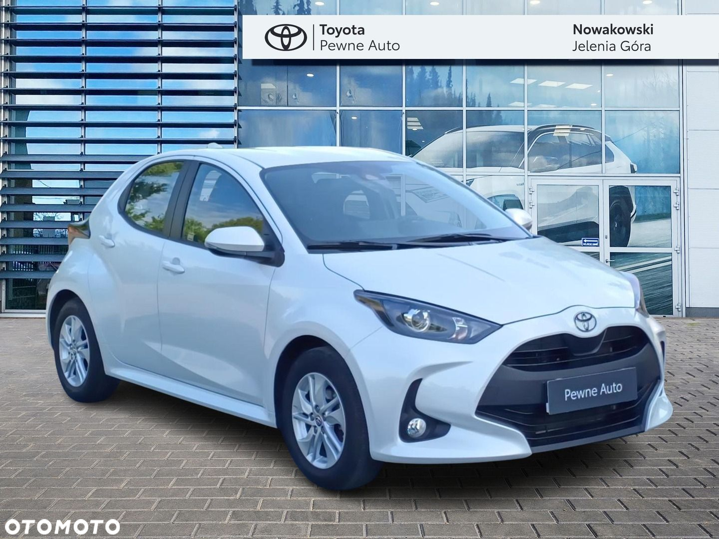 Toyota Yaris 1.5 Comfort CVT - 7