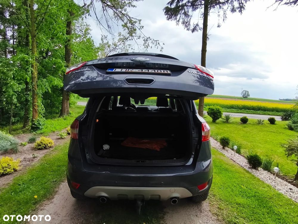 Ford Kuga 2.0 TDCi 4x4 Titanium - 7