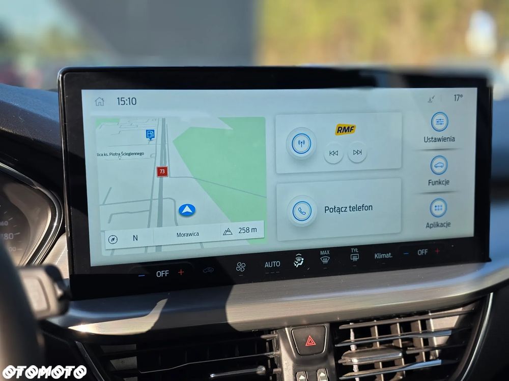 Ford Focus 1.0 EcoBoost Titanium Design - 20