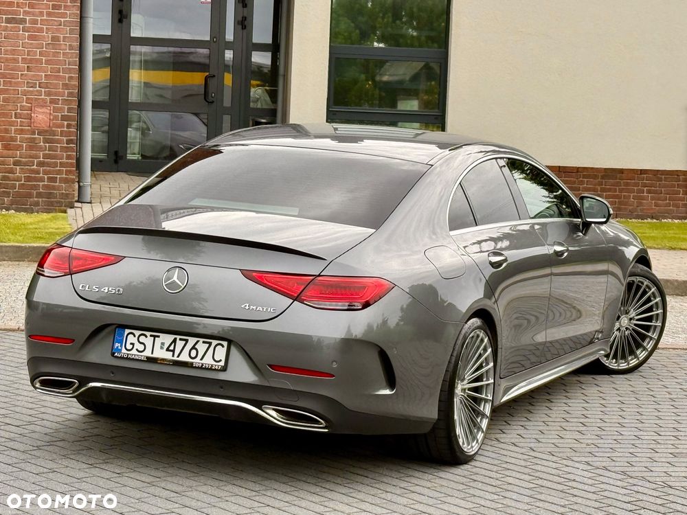 Mercedes-Benz CLS 450 4-Matic AMG - 17
