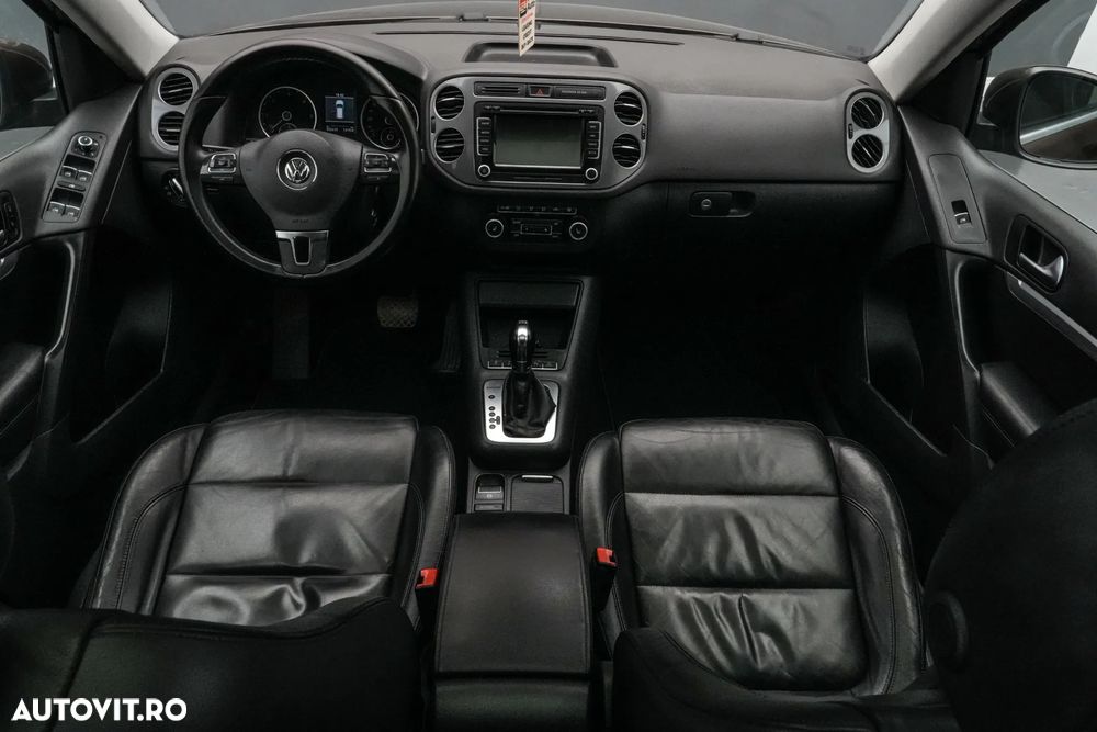 Volkswagen Tiguan 2.0 TDI CR DPF 4Motion DSG Sport&Style - 7