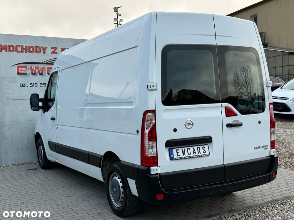 Opel MOVANO - 27