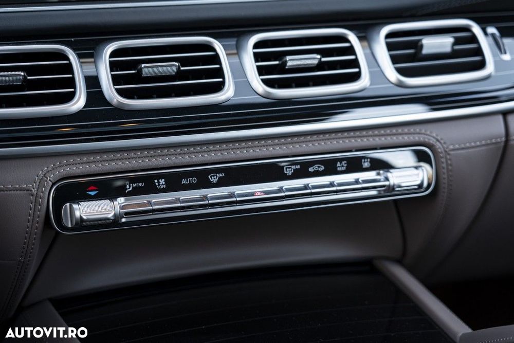 Mercedes-Benz GLS 450 d MHEV 4MATIC Aut. - 39